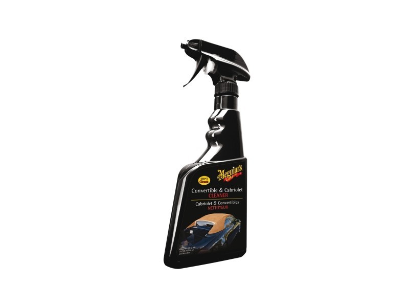 Meguiar's Convertible & Cabriolet Reiniger (450 ml)