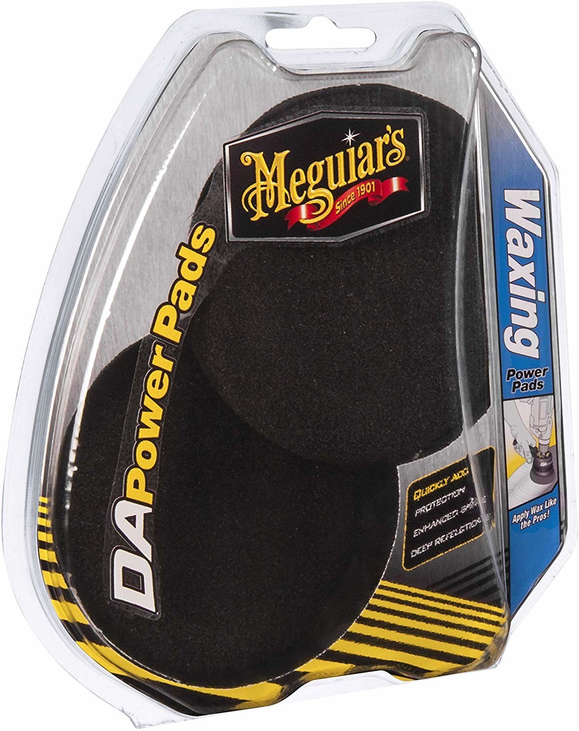 MEGUIARS Aufsatz, Poliermaschine