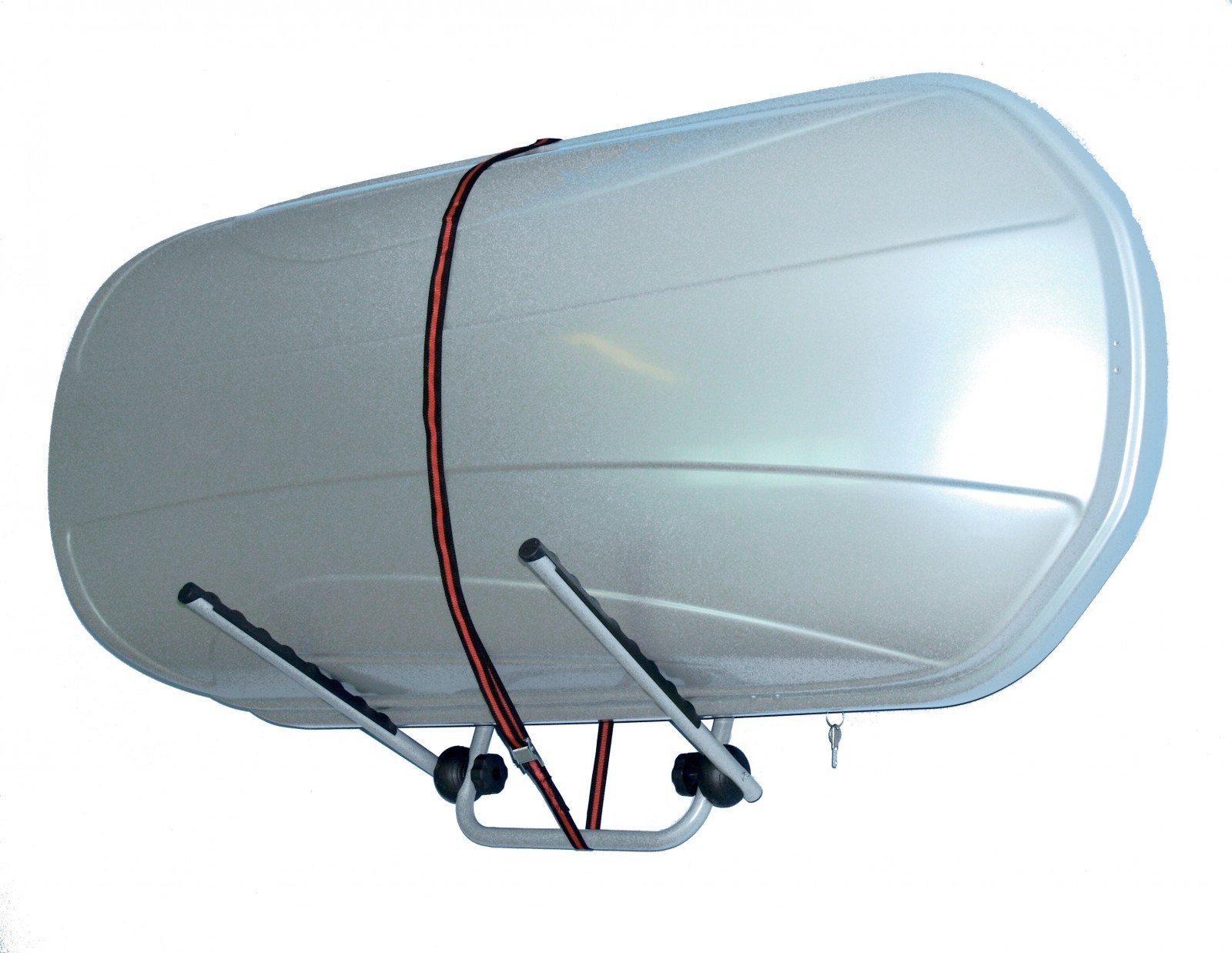 FREE Dachbox Hülle Aufbewahrung bis 160x90x42 cm Haube Überzug Schutz Sack