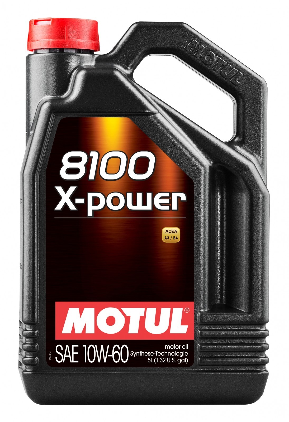 MOTUL 8100 X-POWER 10W60 10W-60 5 L (109696)