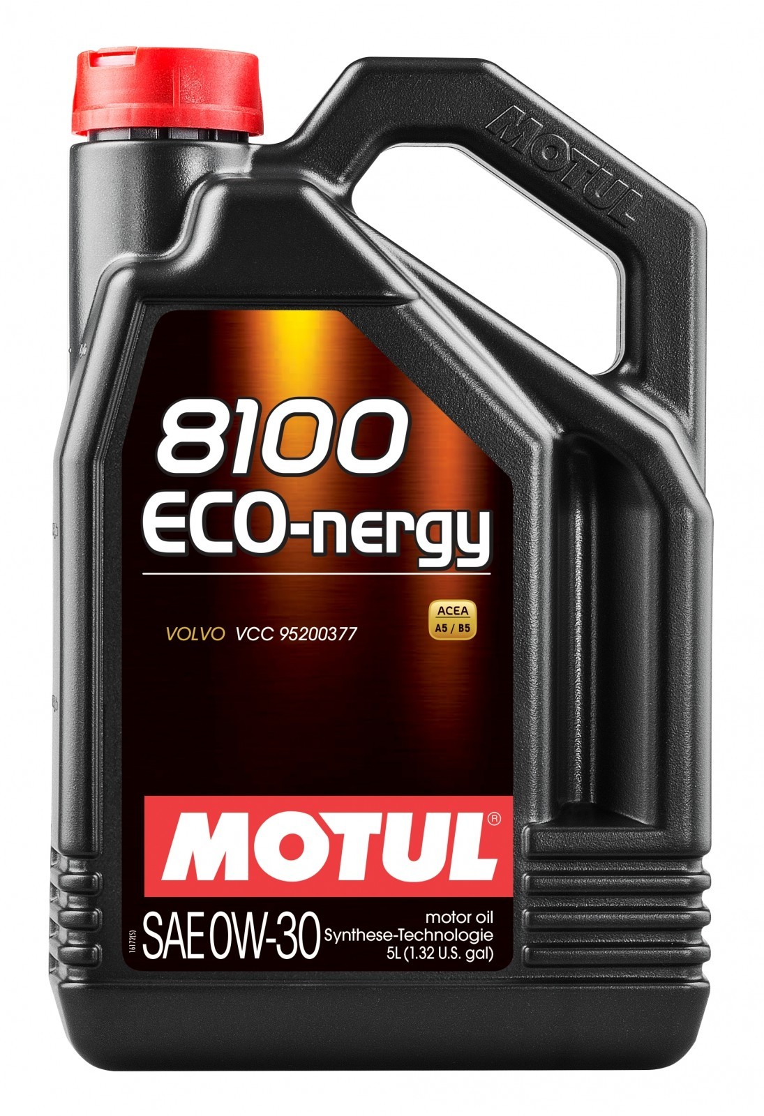 MOTUL 8100 Eco-nergy 0W-30 5 L (109690) für MAZDA 6 VOLVO S60 I V50 V60