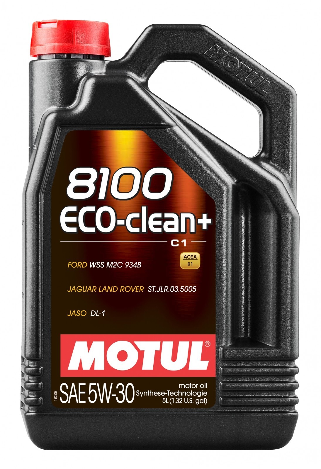 MOTUL 8100 Eco-clean+ 5W-30 5.0L