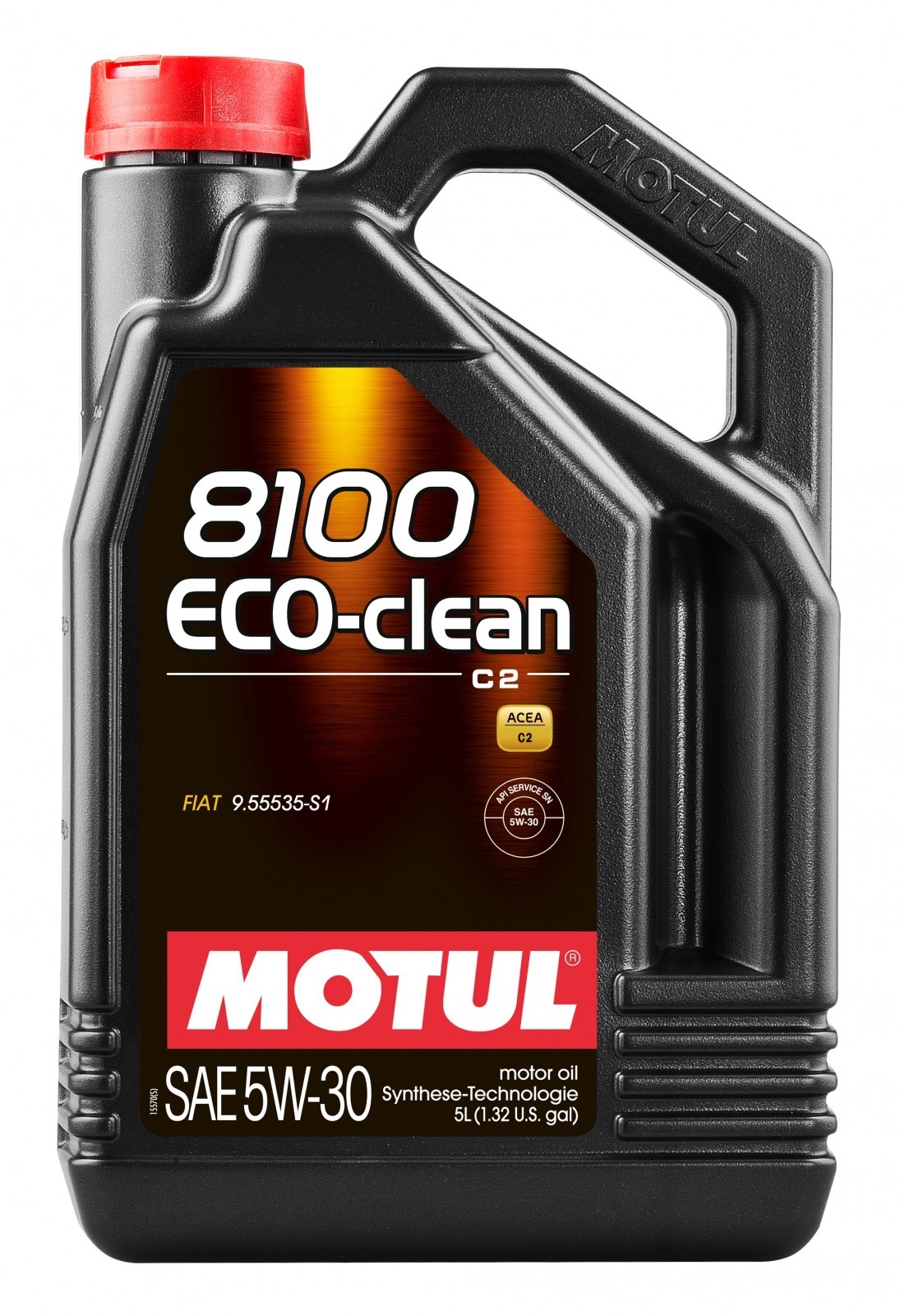 MOTUL 8100 ECO-CLEAN 5W30 5W-30 5 L (109232)