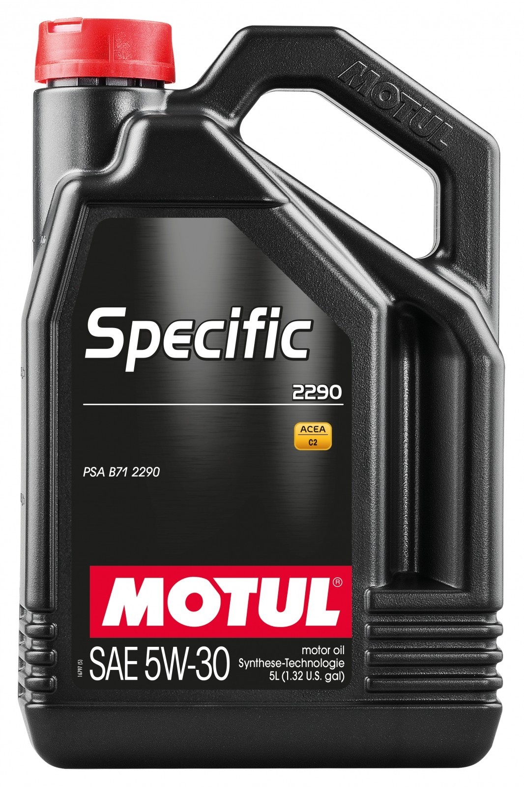MOTUL Motoröl SPEC 2290 5W30 DE 5W-30 5 L (110321) für IVECO Daily III PEUGEOT
