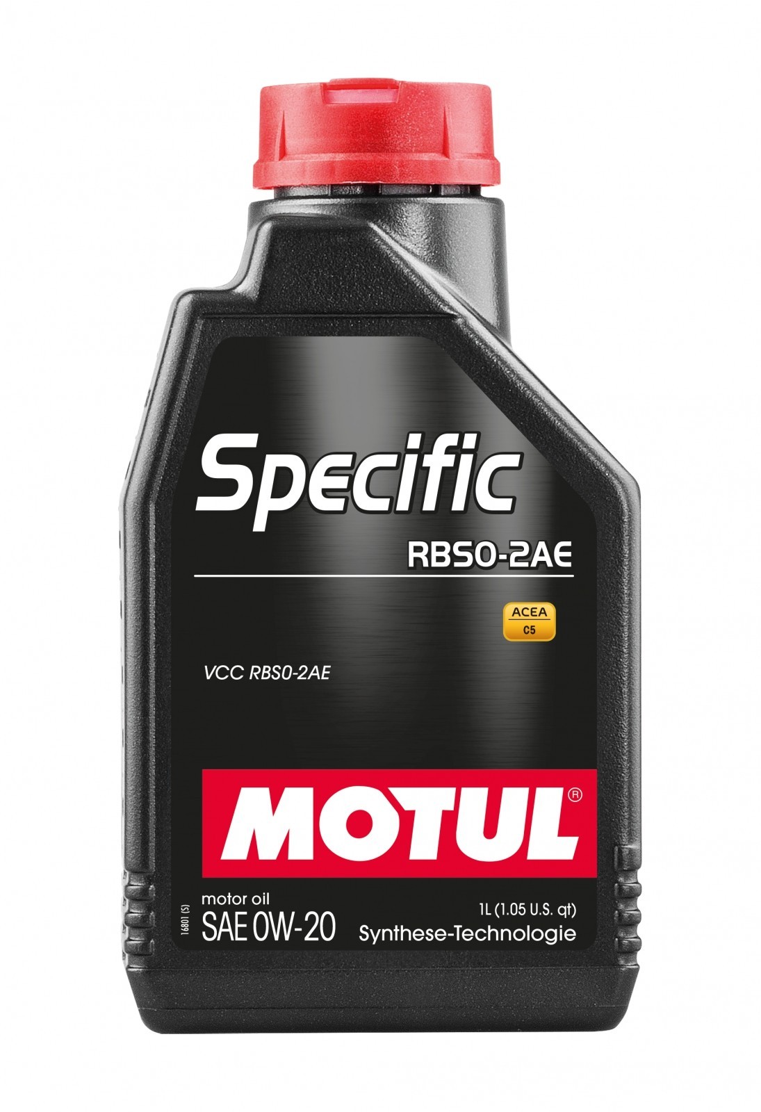 MOTUL Motoröl SPEC RBS0 0W20 DE 1.0L