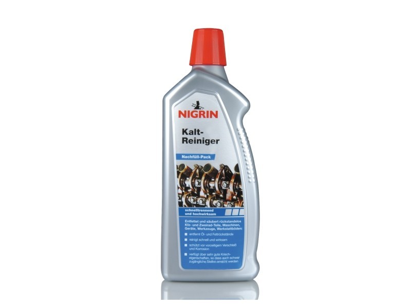 NIGRIN Kaltreiniger (1 L) 1 L (74290)