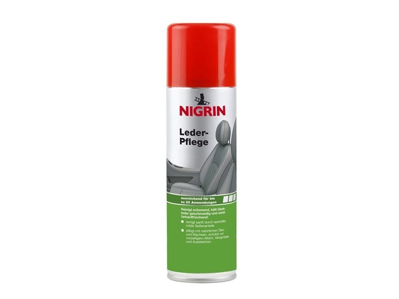 Nigrin | Leder-Pflege (400 ml) (74594) für Innenraum