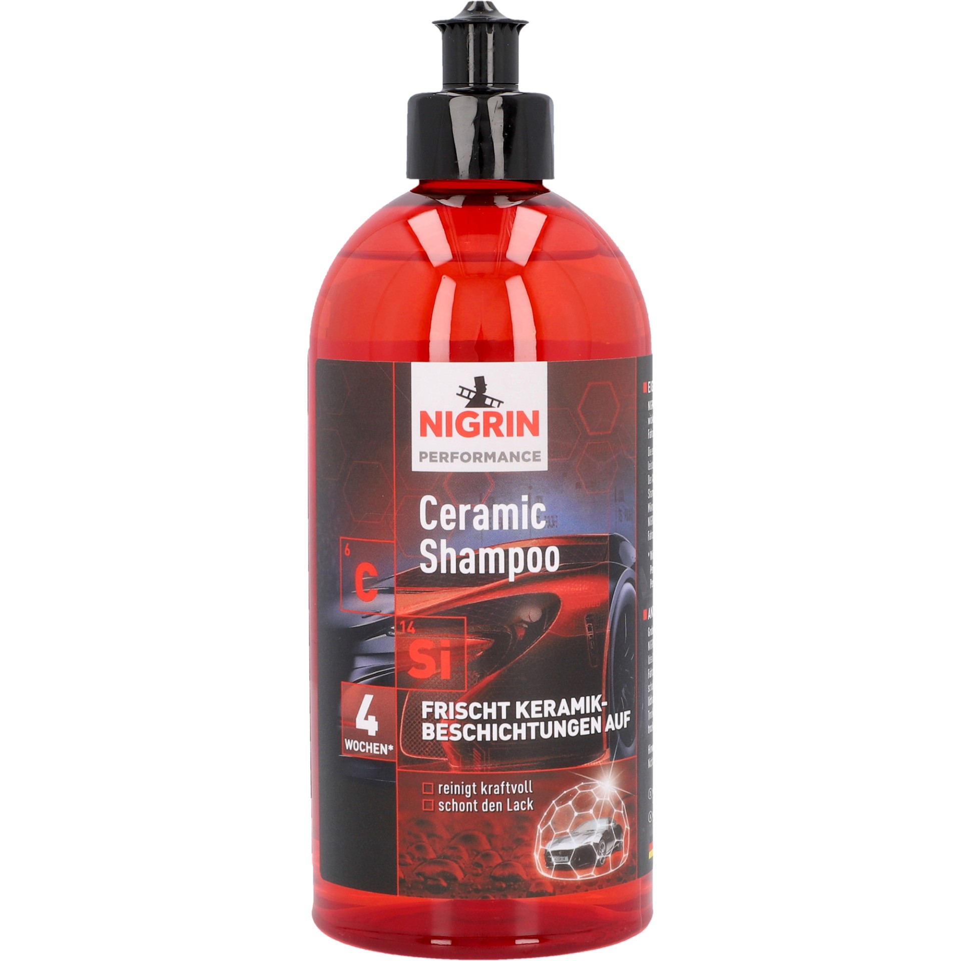 NIGRIN Autoshampoo  0.5L