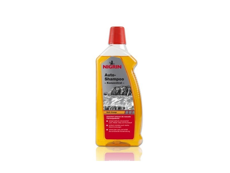 Nigrin Auto-Shampoo Konzentrat, 1 Liter