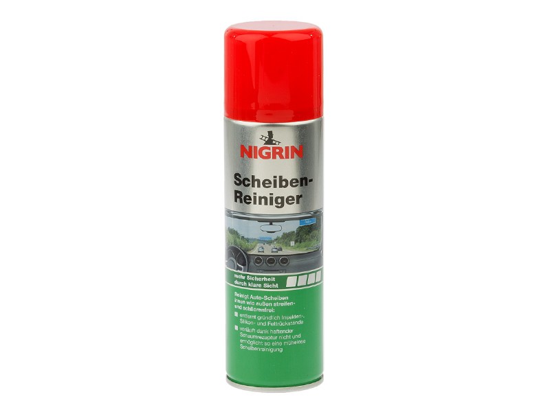 NIGRIN Scheiben-Reiniger (300 ml) 0,3 L (74026)