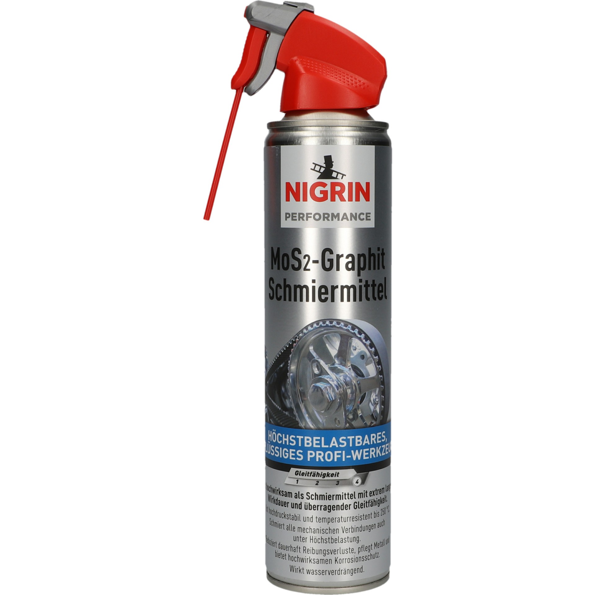 NIGRIN Grafitspray  0.4L