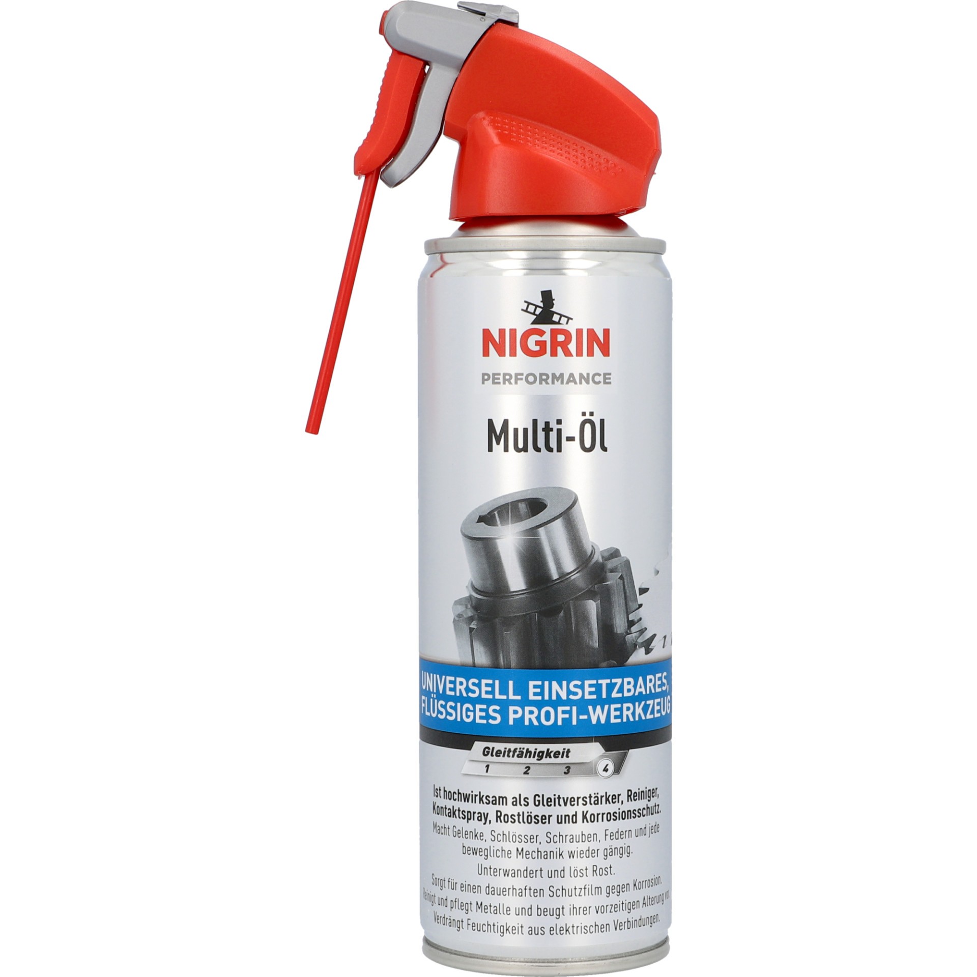 NIGRIN Multifunktionsöl  0.25L