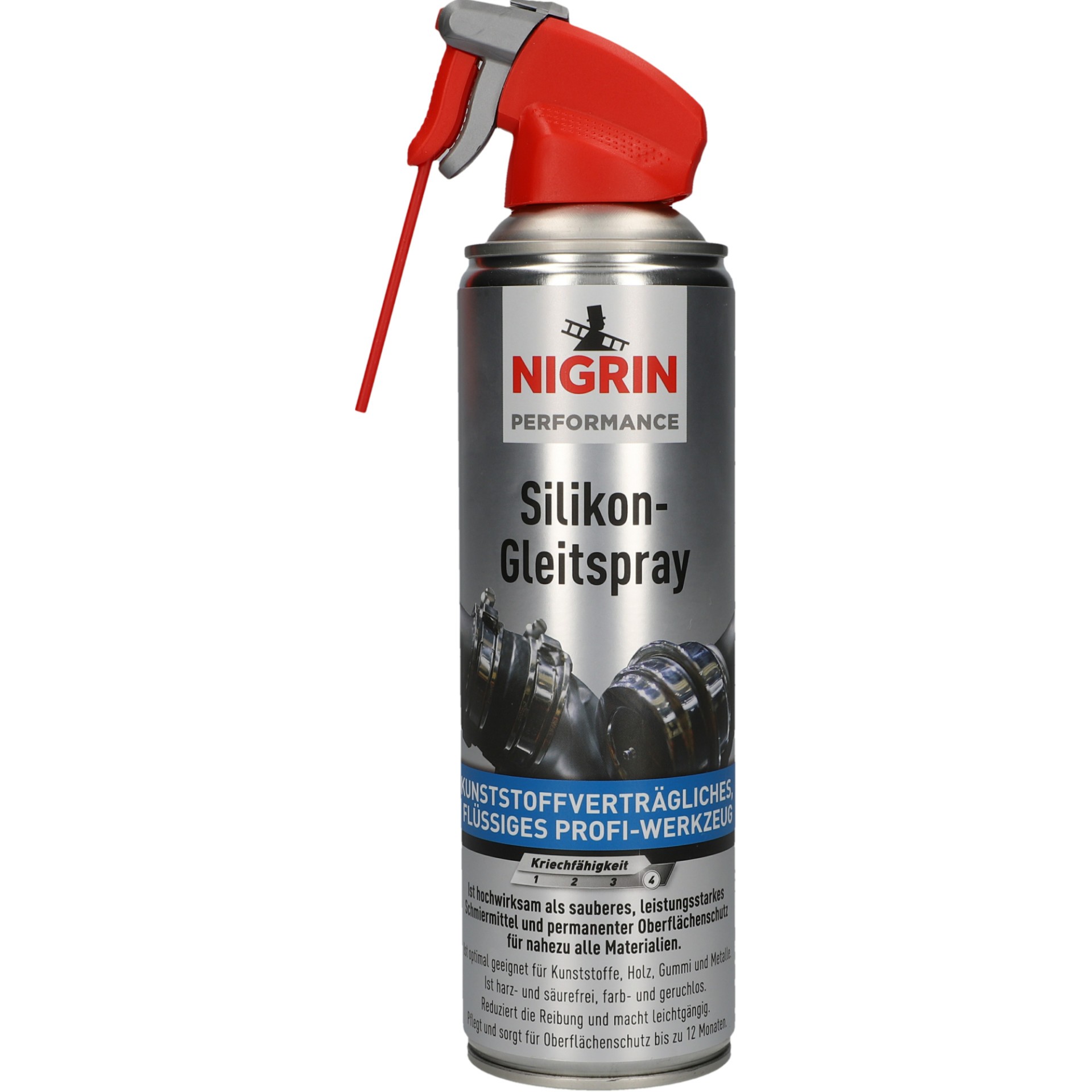 NIGRIN Silikonschmierstoff  0.5L