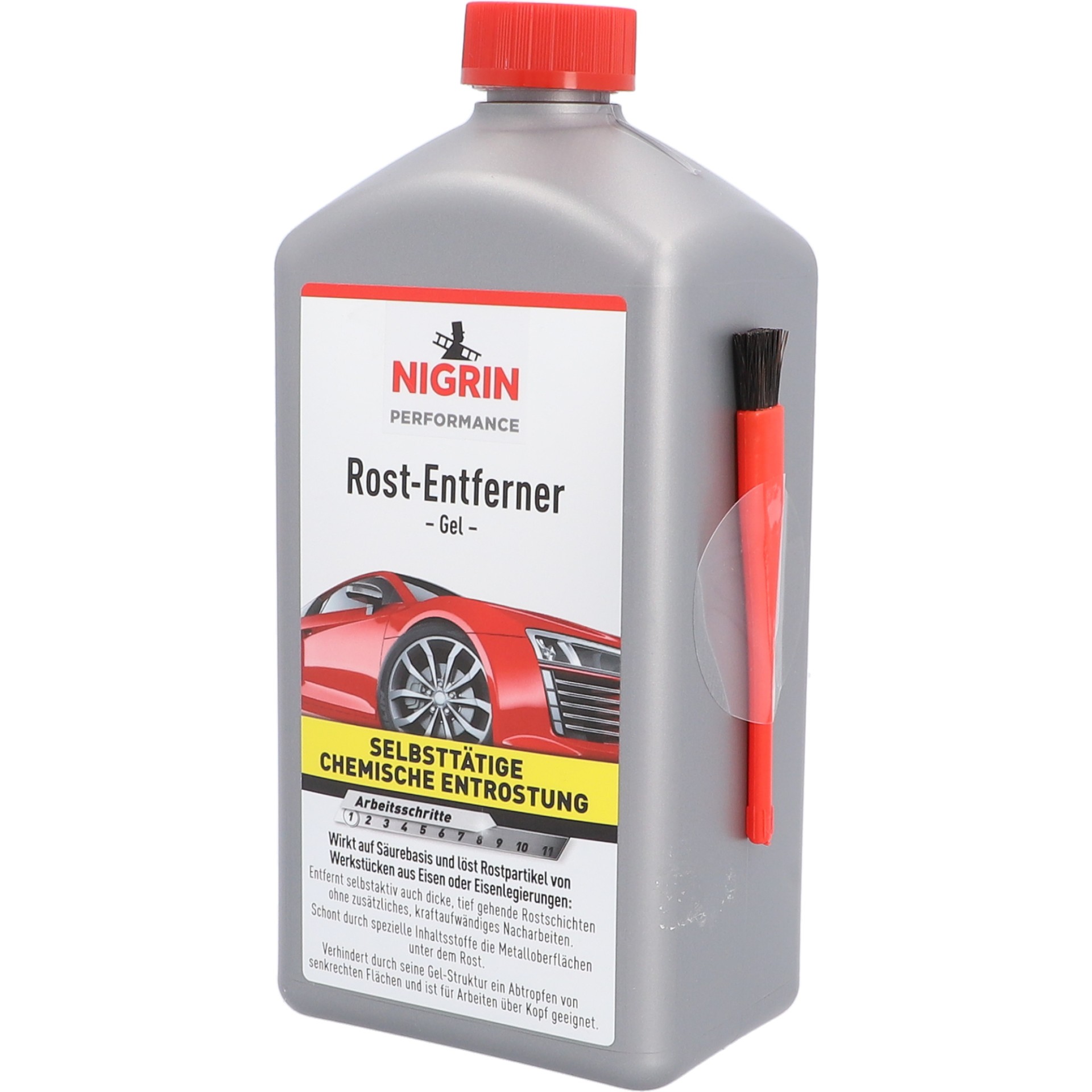 NIGRIN Rostlöser  1.0L