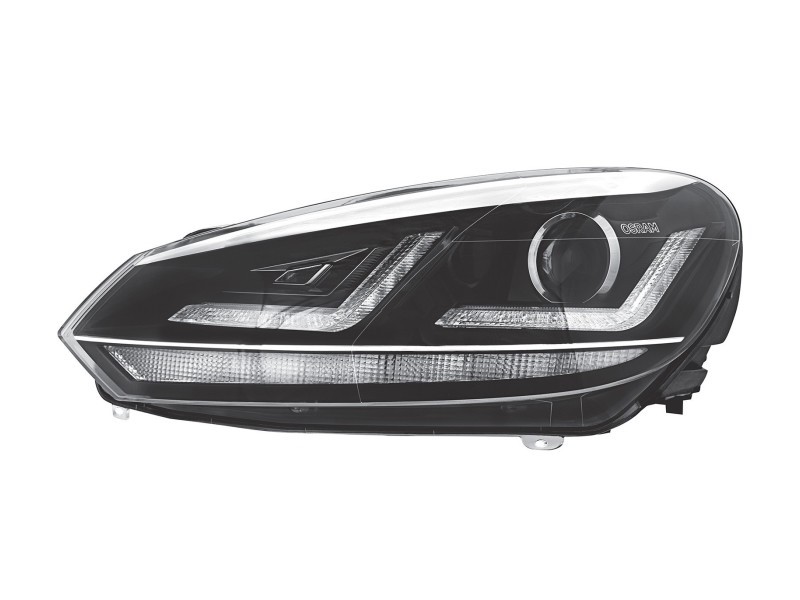 OSRAM Scheinwerfersatz (LEDHL102-CM) für VW Golf VI