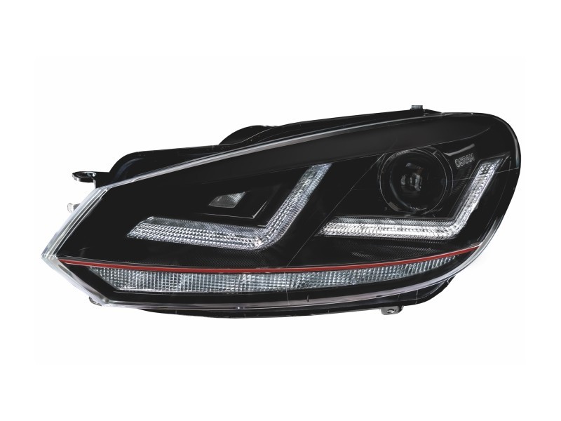 OSRAM Scheinwerfersatz (LEDHL102-GTI) für VW Golf VI