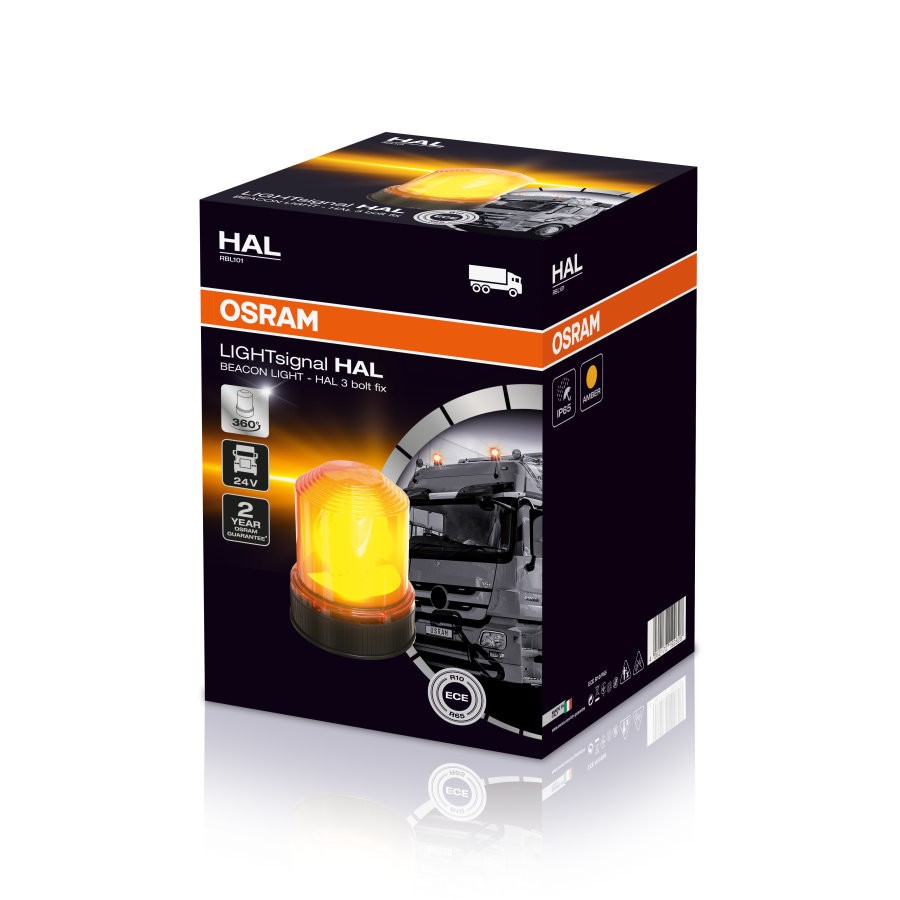 OSRAM Rundumkennleuchte 24V