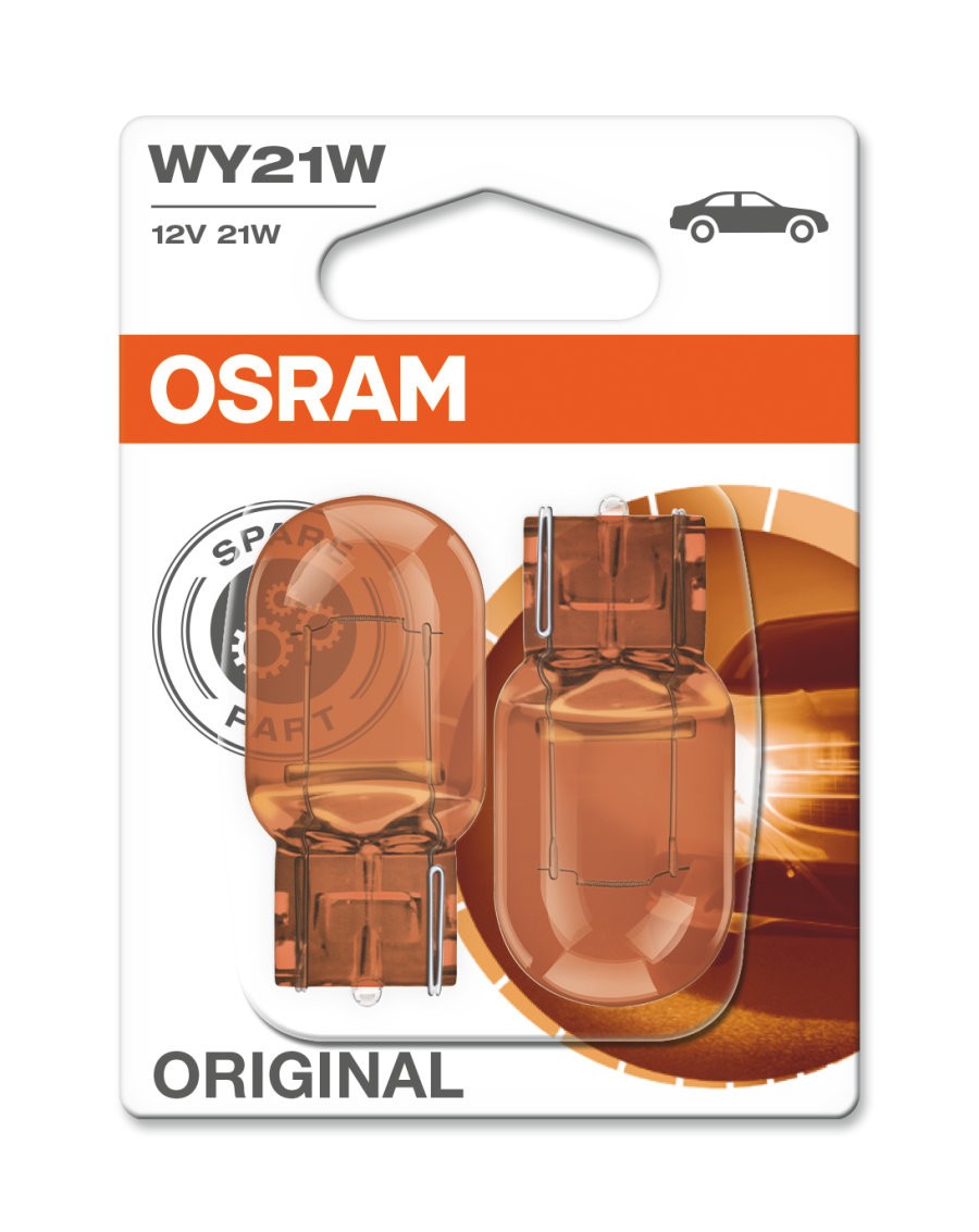 OSRAM Glühlampe, Blinkleuchte ORIGINAL