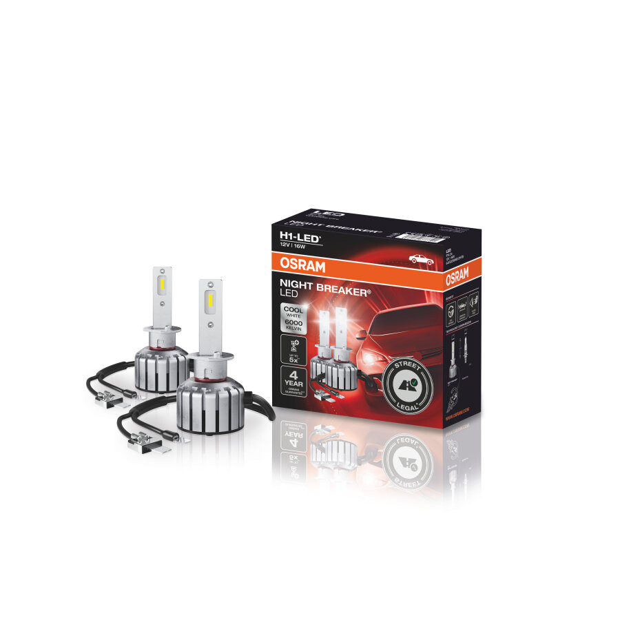 OSRAM NIGHT BREAKER H1-LED