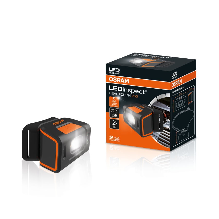 OSRAM Handleuchte (LEDIL404)