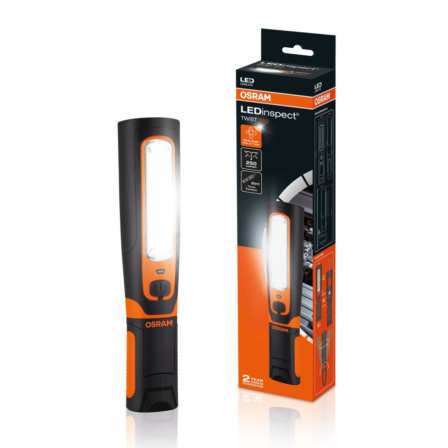 OSRAM Handleuchte 3,7V