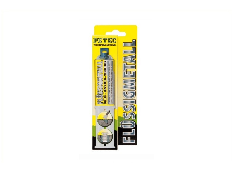 PETEC Flssigmetall SB (25 ml), Art.-Nr. 97425