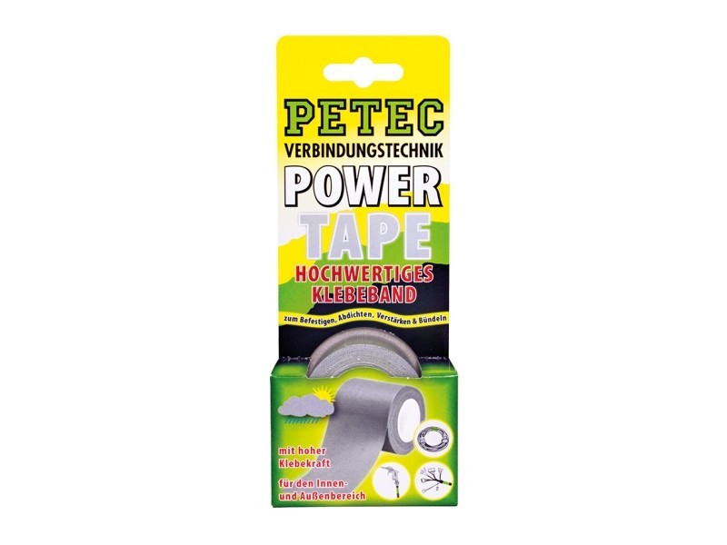 PETEC Power Band 94905 Selbstverschweißendes Reparaturband 