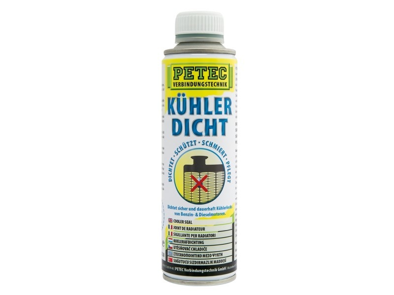 PETEC Kühlerdichtstoff KÜHLERDICHT Grün 0,25 L (80250)