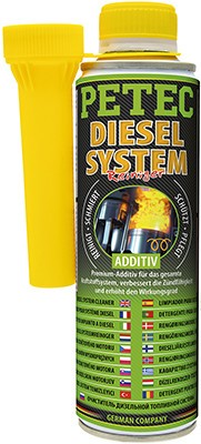 PETEC Reiniger, Dieseleinspritzsystem  0.3L