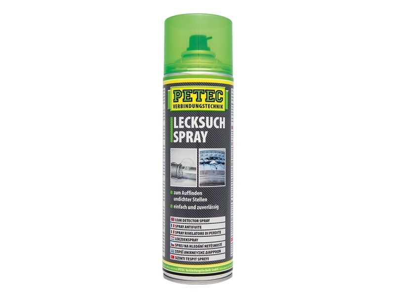 Petec | Lecksuch-Spray (400 ml) (70750) für Mischzubehör & Arbeitsmittel