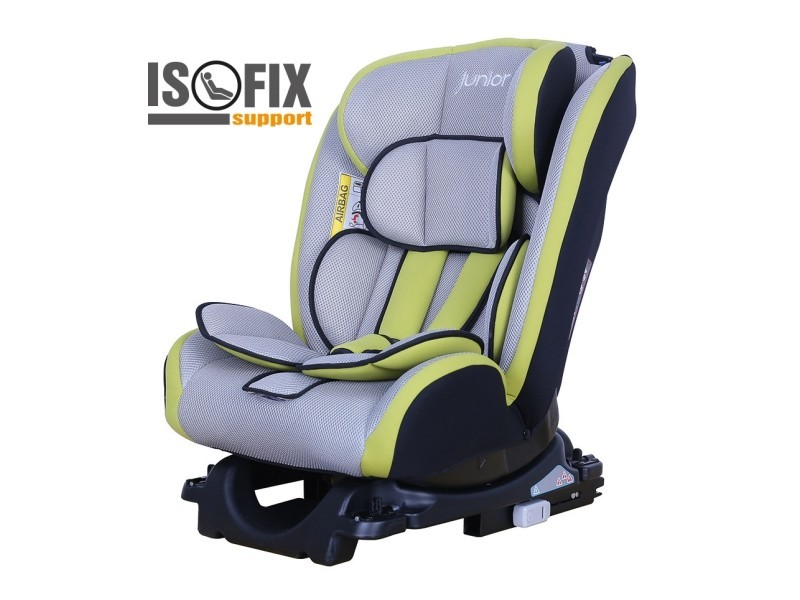 Kindersitz King 402 ISOFIX HDPE von Petex (44441104)