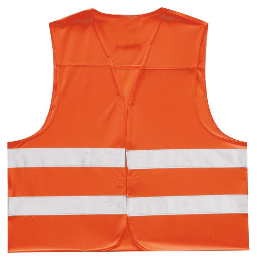 SECURITY Warnweste, gefüttert, S-XXL, CE/EN 471, Swiss Made, leuchtorange  westen - dil Kälin - Non-Food Onlineshop mit Bonusprogramm