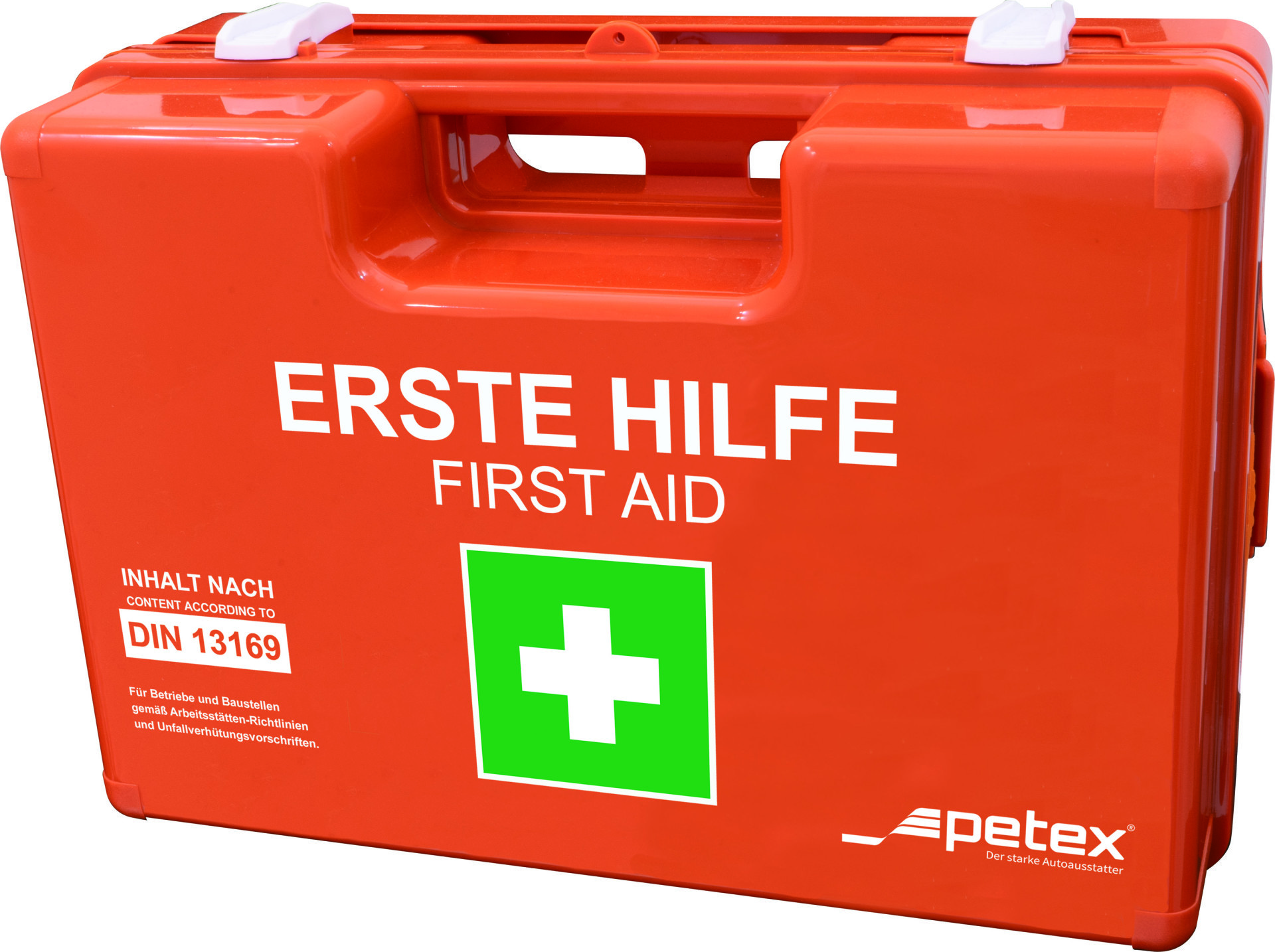 PETEX Verbandkasten