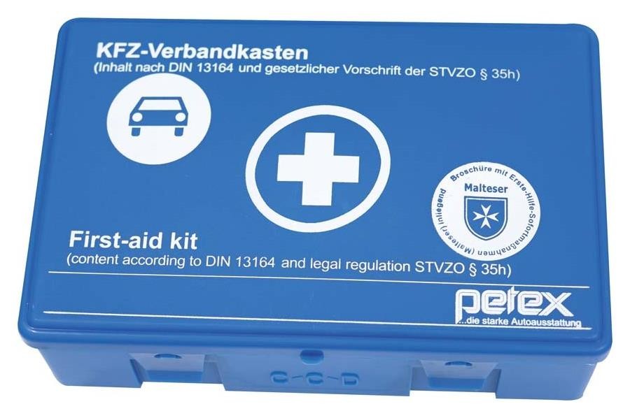 KFZ-Verbandkästen & Auto-Verbandskästen kaufen