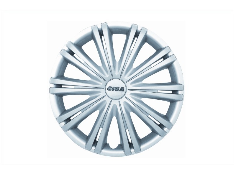 PETEX Satz 16 Zoll Giga silber (RB529116)