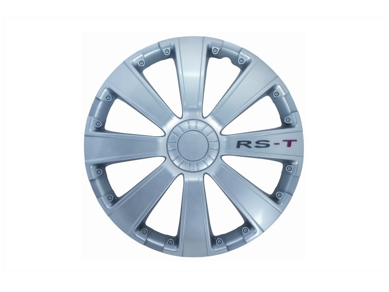 PETEX Satz 16 Zoll RS-T silber (RB534116)