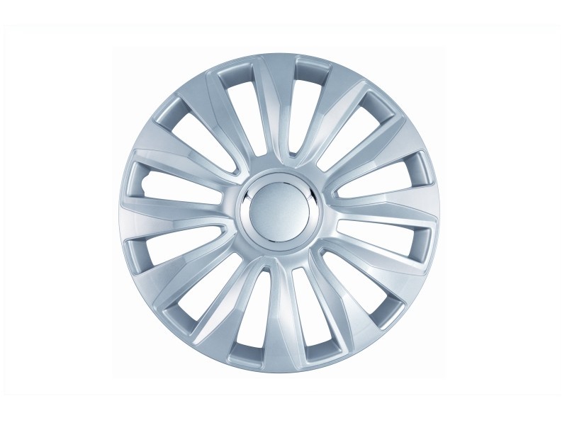 PETEX Satz 14 Zoll Avalon Pro silber (RB539314)