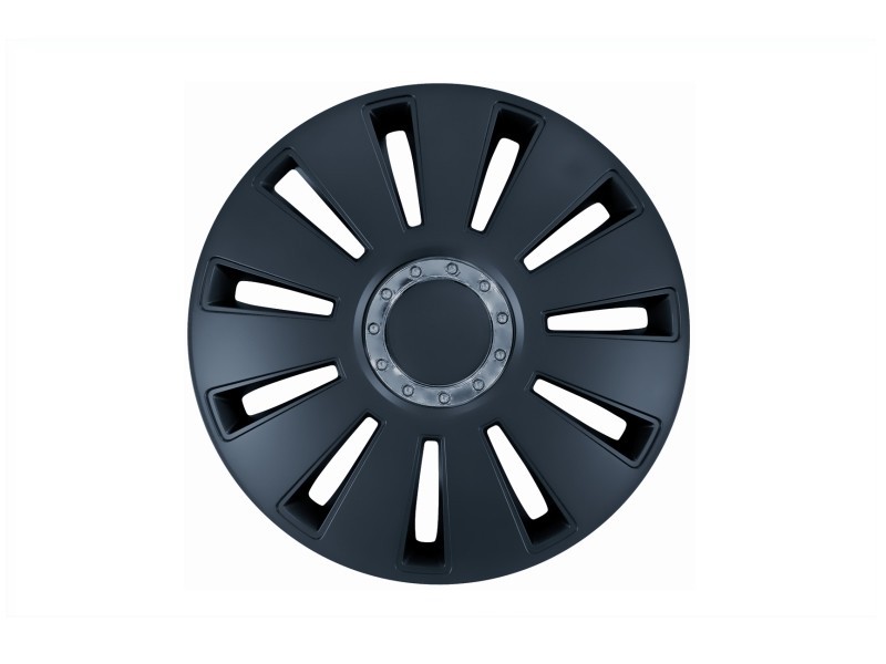 PETEX Satz 17 Zoll Silverstone schwarz (RB531617)