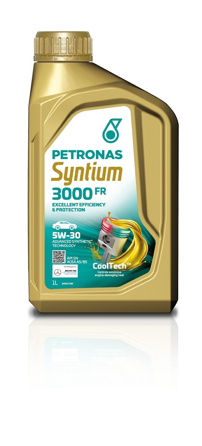 PetronasLubrican PETRONAS Syntium 3000 FR 5W-30 (1L) 1.0L