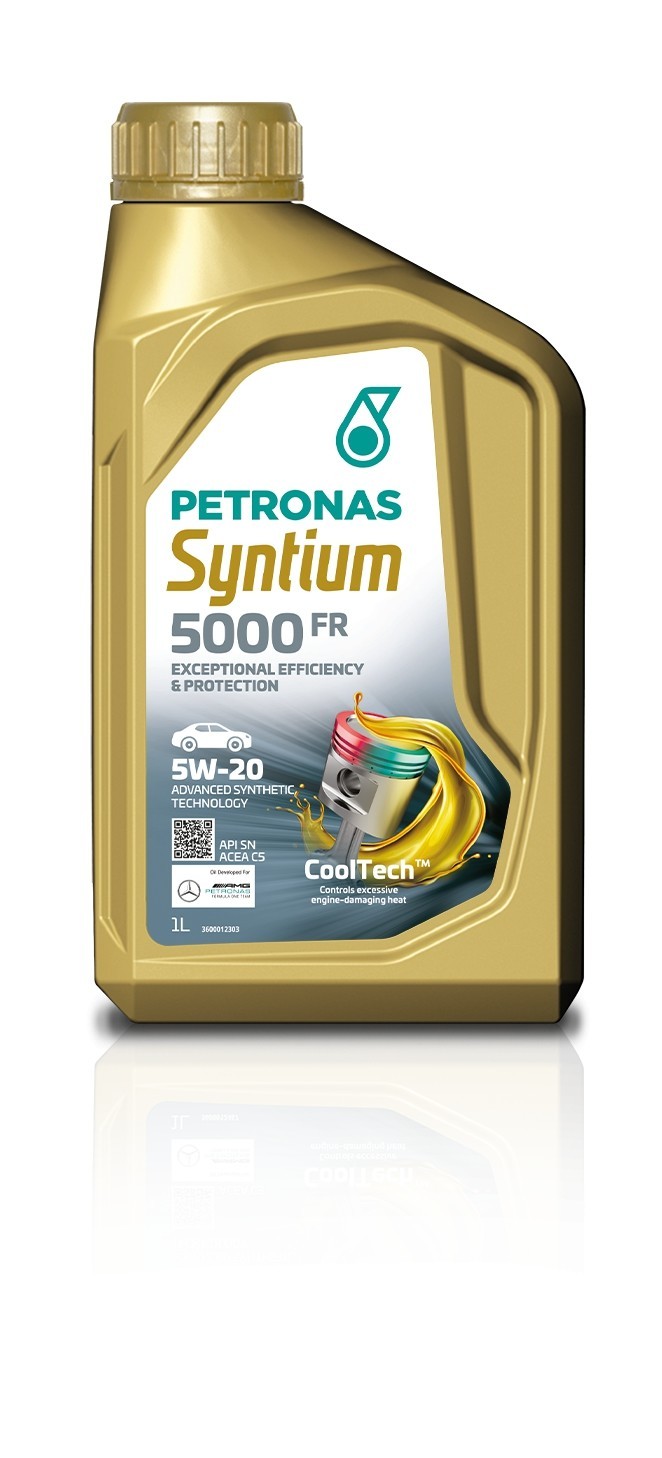 PetronasLubrican PETRONAS Syntium 5000 FR 5W-20 (1L) 1.0L