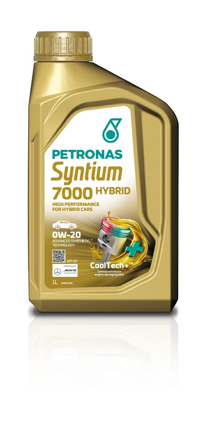 PetronasLubrican PETRONAS Syntium 7000 Hybrid 0W-20 (1L) 1.0L