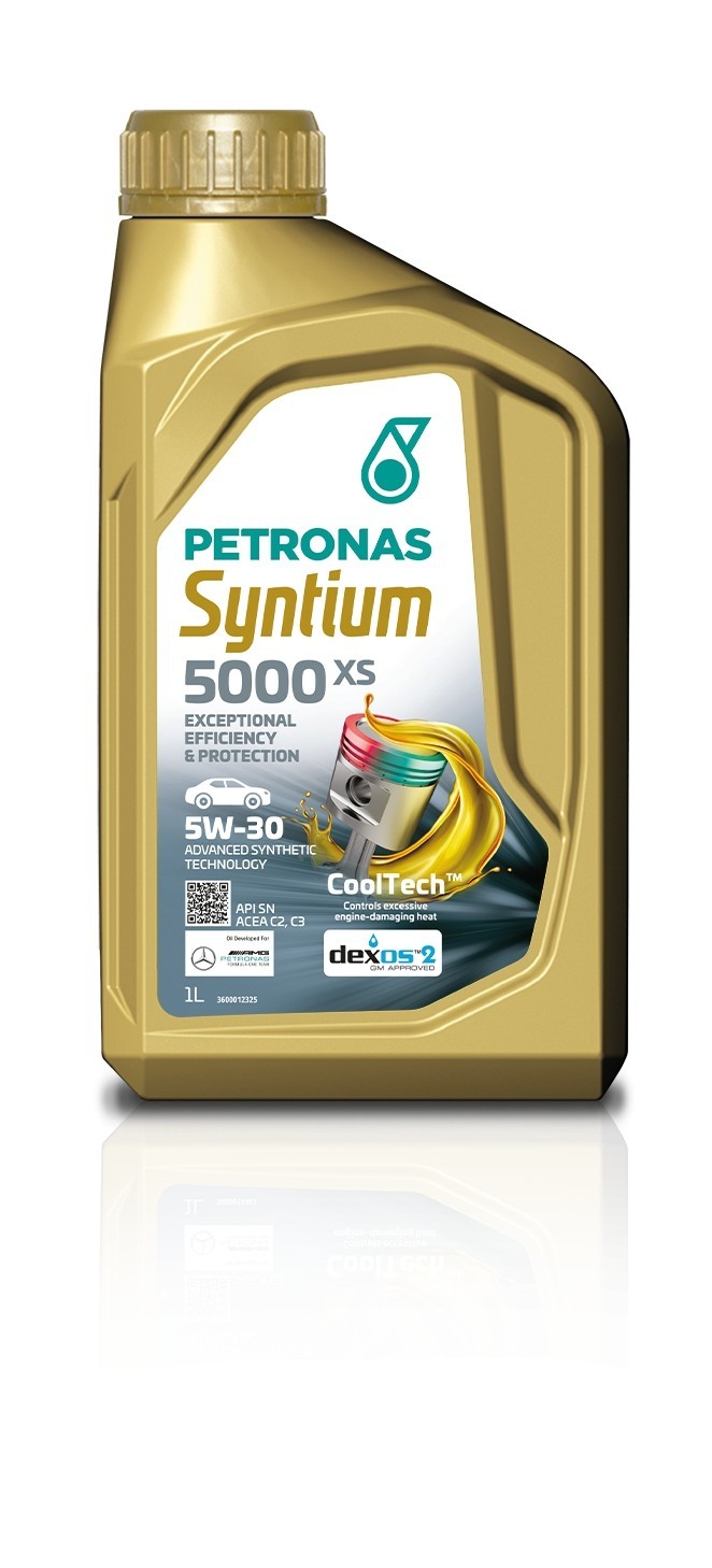 PetronasLubrican PETRONAS Syntium 5000 XS 5W-30 (1L) 1.0L
