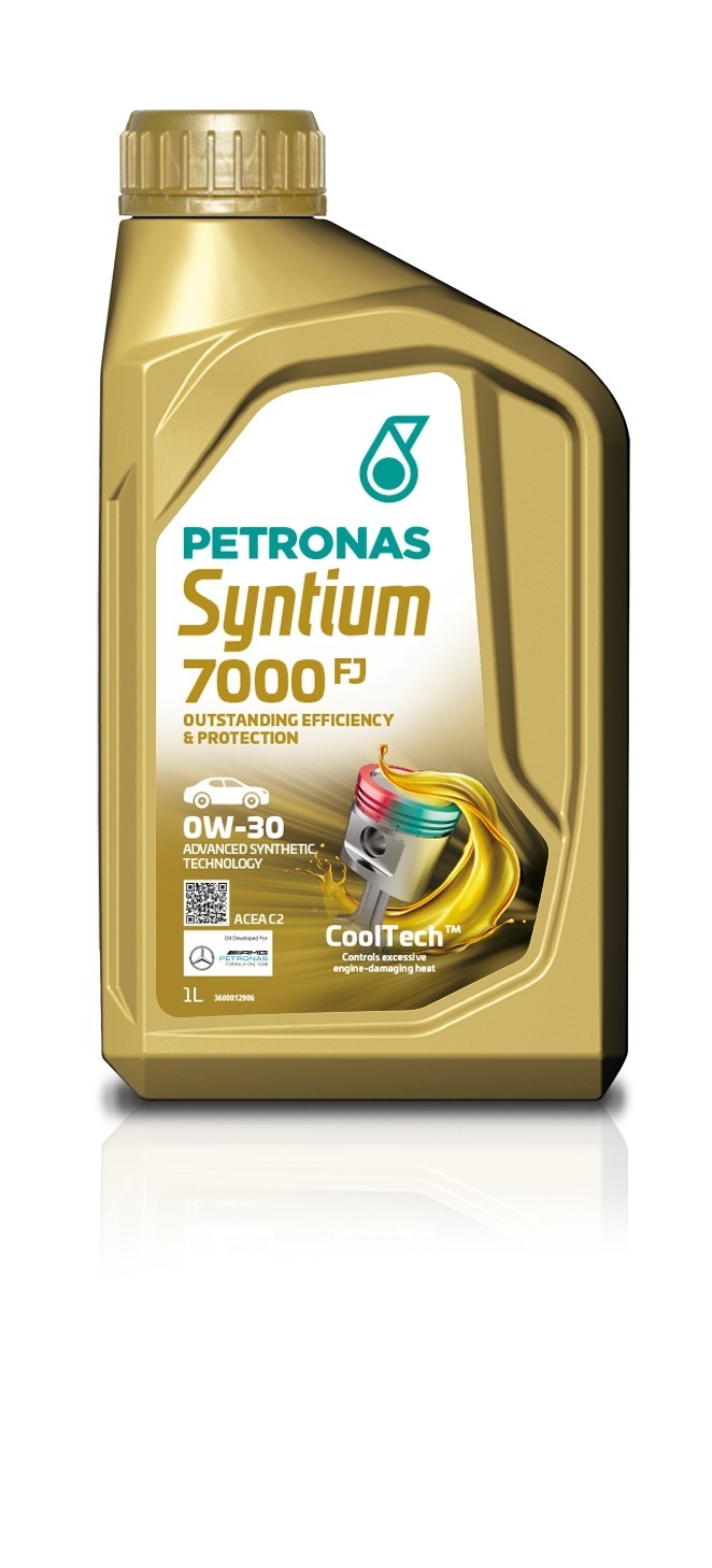 PetronasLubrican PETRONAS Syntium 7000 FJ 0W-30 1.0L