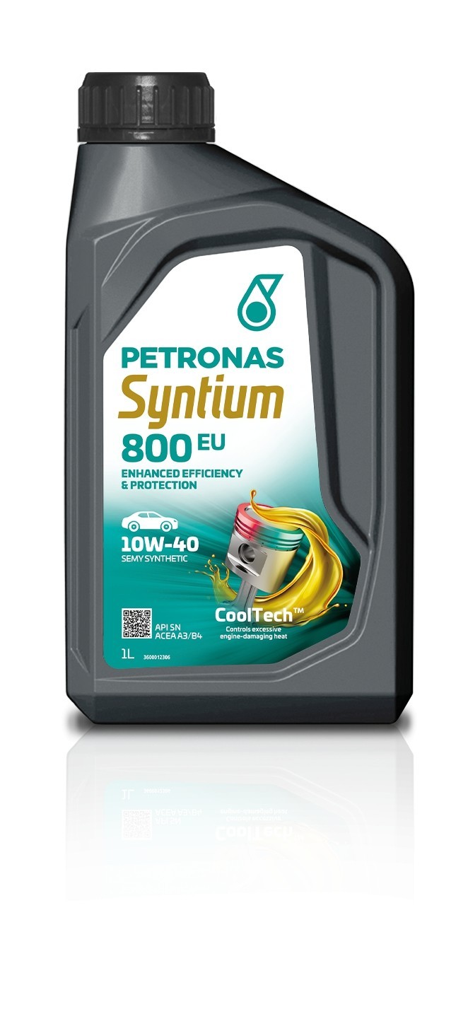 PetronasLubrican PETRONAS Syntium 800 EU 10W-40 1.0L
