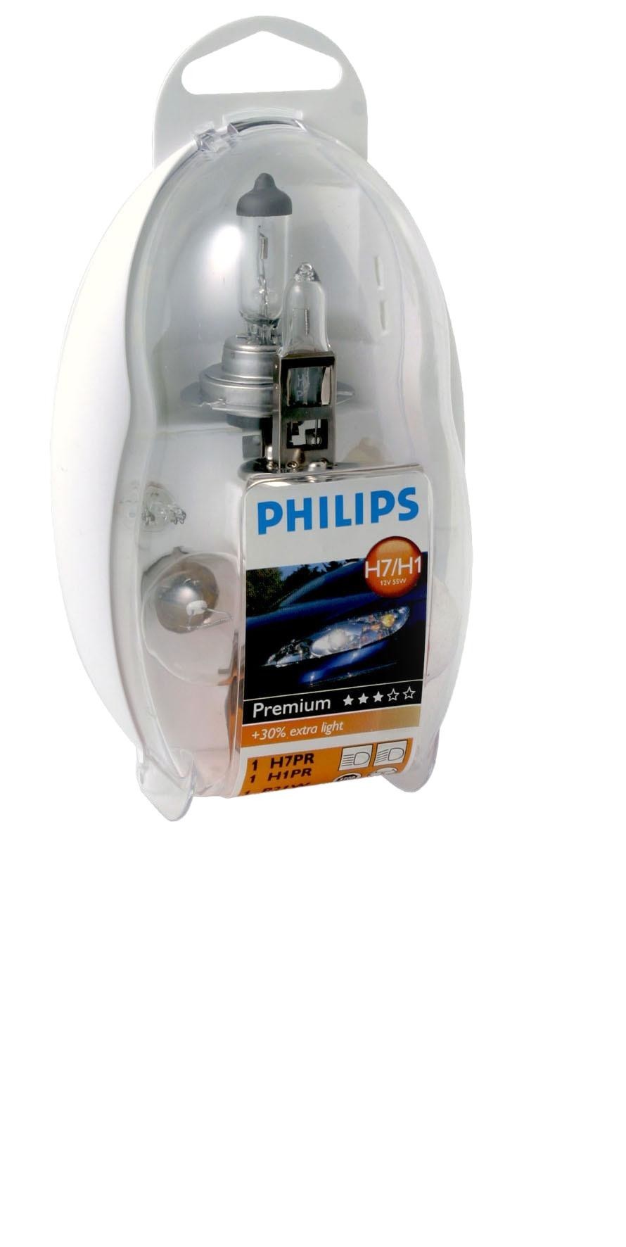 Philips | Easy Kit H1/H7 (55475EKKM)