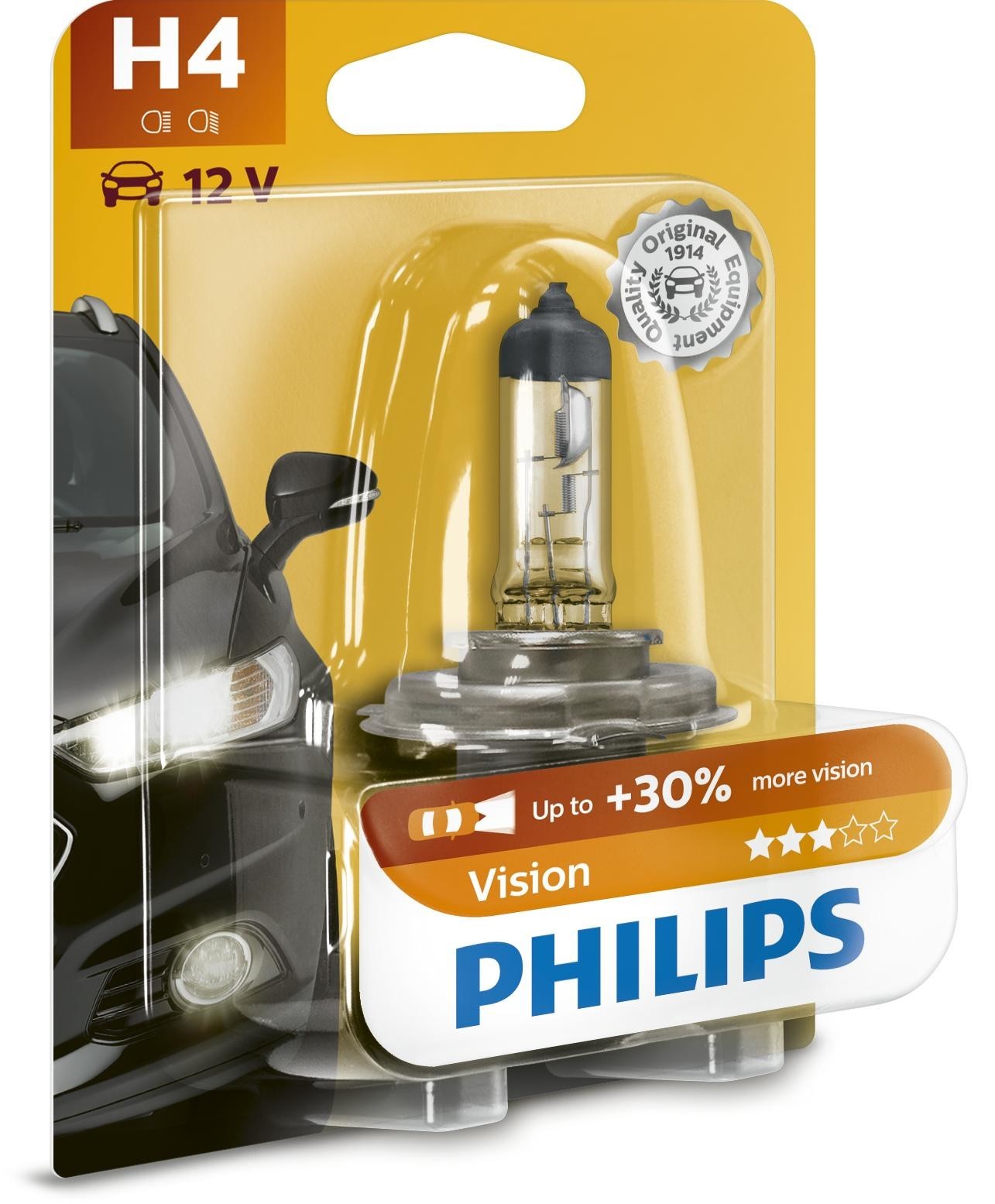 Kaufe 12V/H4-Scheinwerferlampe, superhell, 55 W, Dual-Abblendlicht