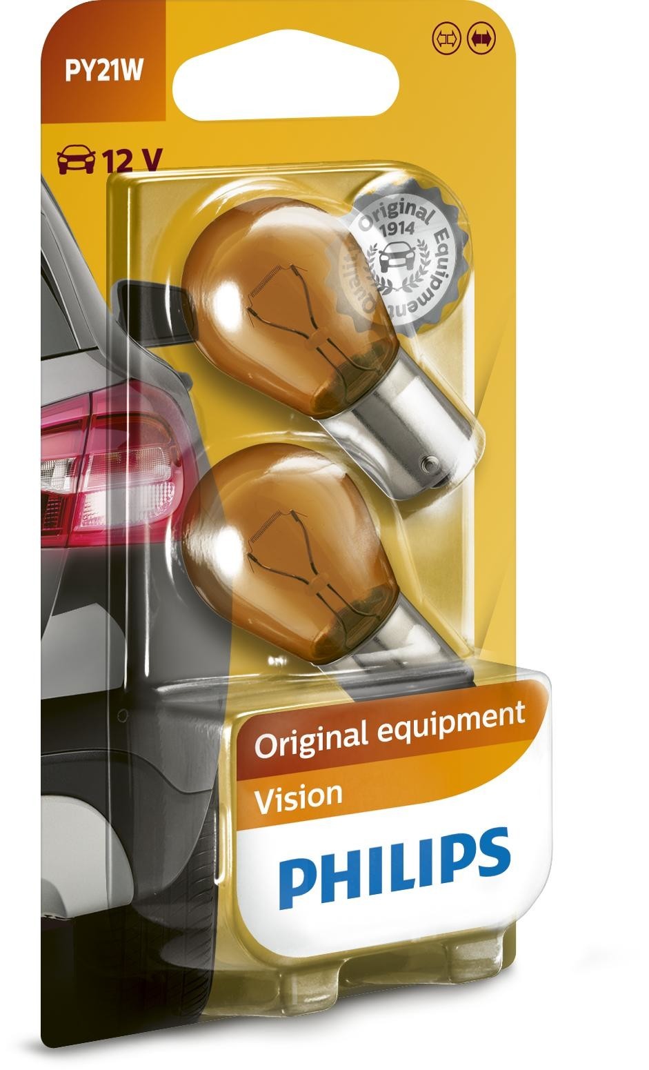 PHILIPS Glühlampe 12V