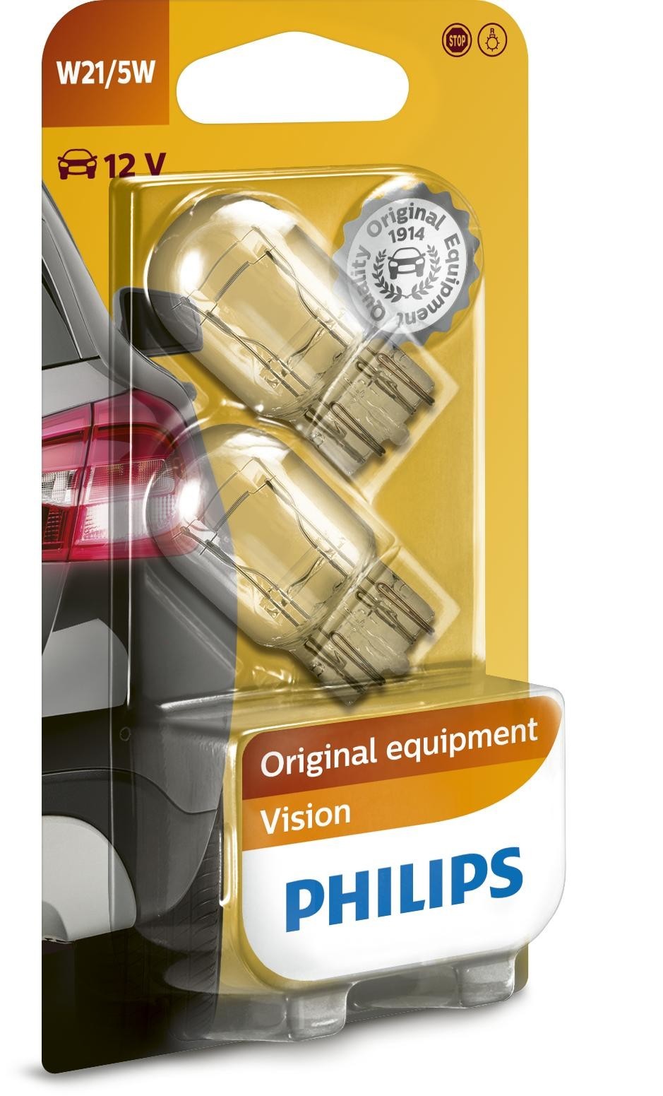 PHILIPS Glühlampe 12V