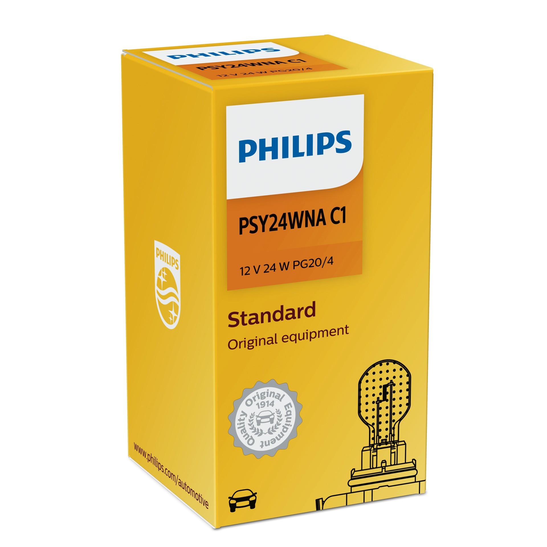 PHILIPS Glühlampe 12V