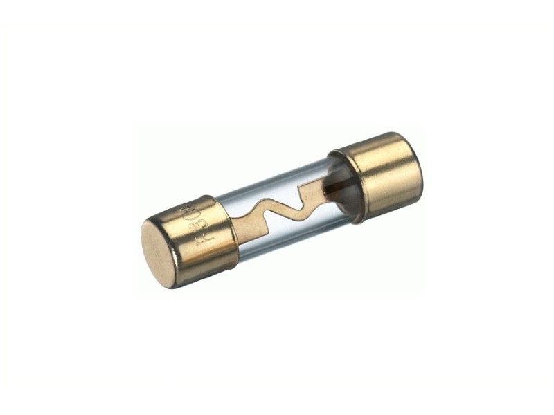 Phonocar | Glassicherungen 40 Ampere [4 Stk.] (4/520.2) für Car Hifi &